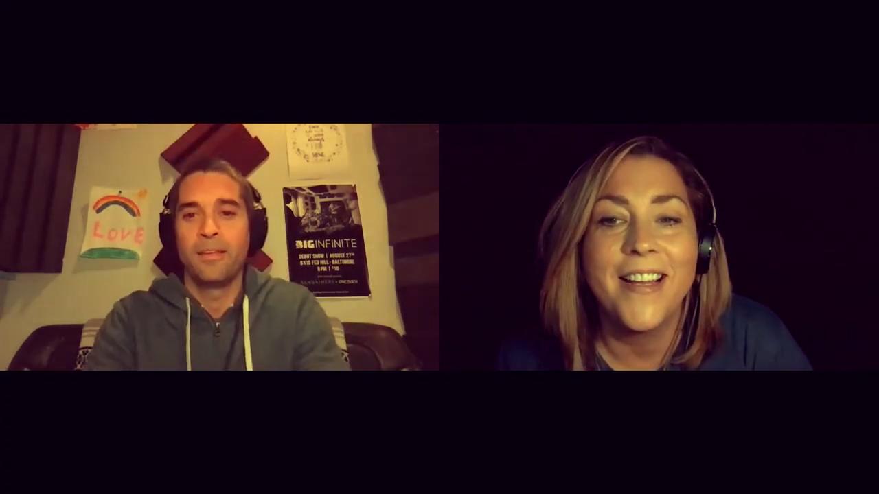 Thumbnail for Truth & Levity Podcast w Candace & Jordan Ep.8