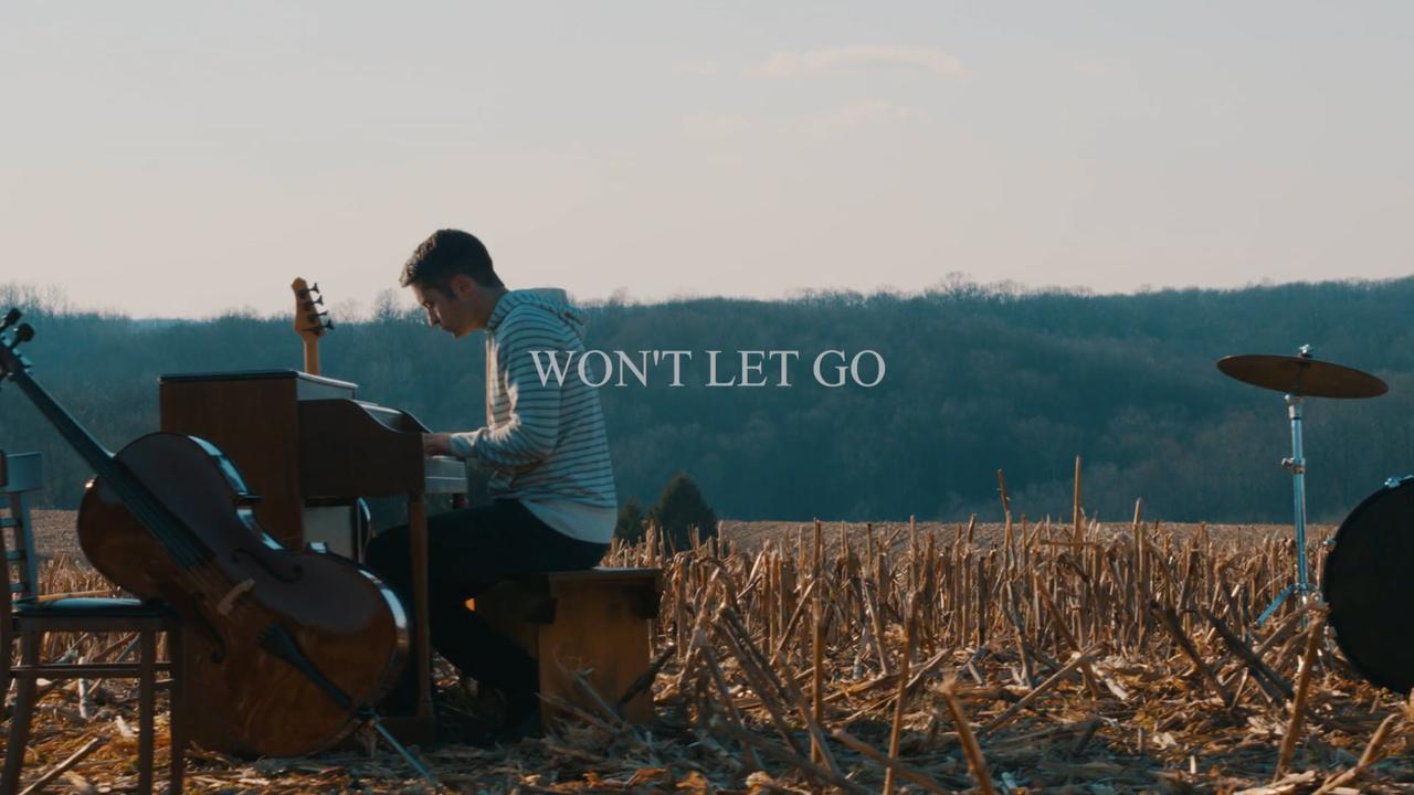 Thumbnail for Big Infinite - Won't Let Go (Official Music Video)
