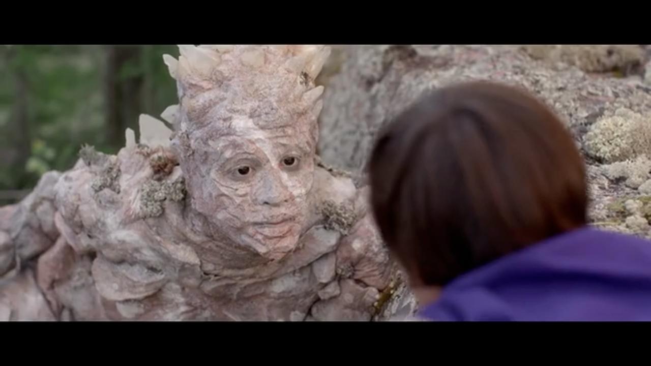 Thumbnail for Elijah And The Rock Creature