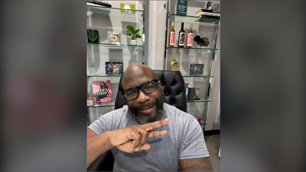 Thumbnail for Welcome From Wanyá Morris of Boyz II Men