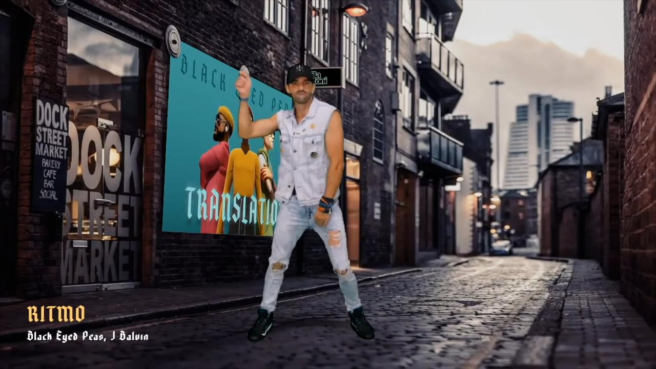 Thumbnail for TRANSLATION Zumba Party with Toni Costa