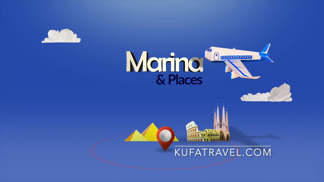 Thumbnail for  Marina and Places Quito/Ecuador