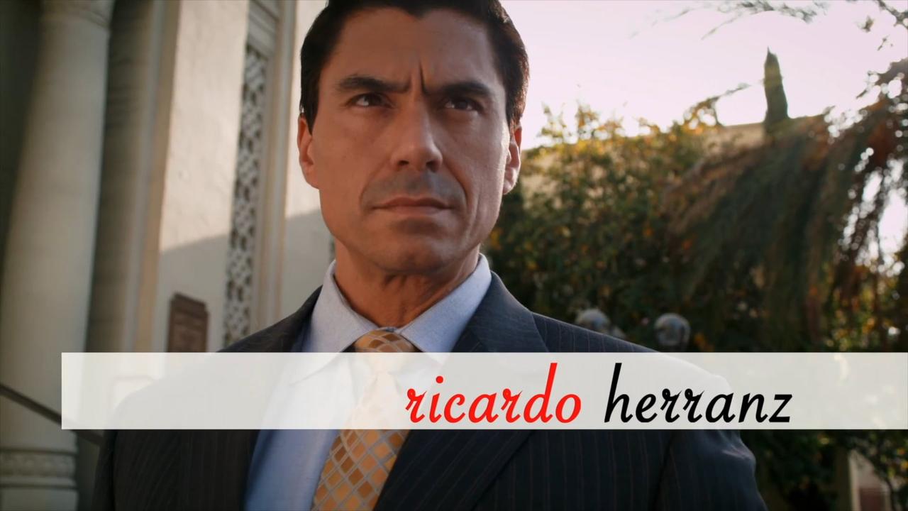 Thumbnail for RCOH with actor Ricardo Herranz ep1