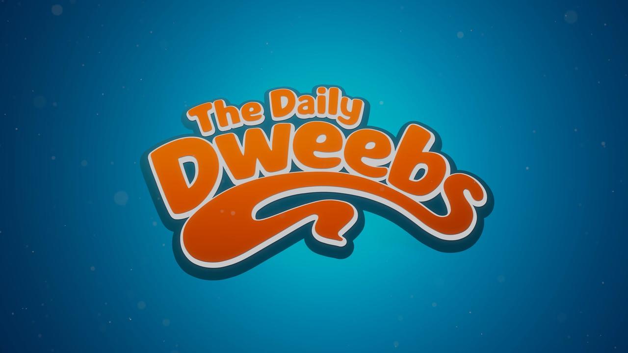 Thumbnail for The Daily Dweebs