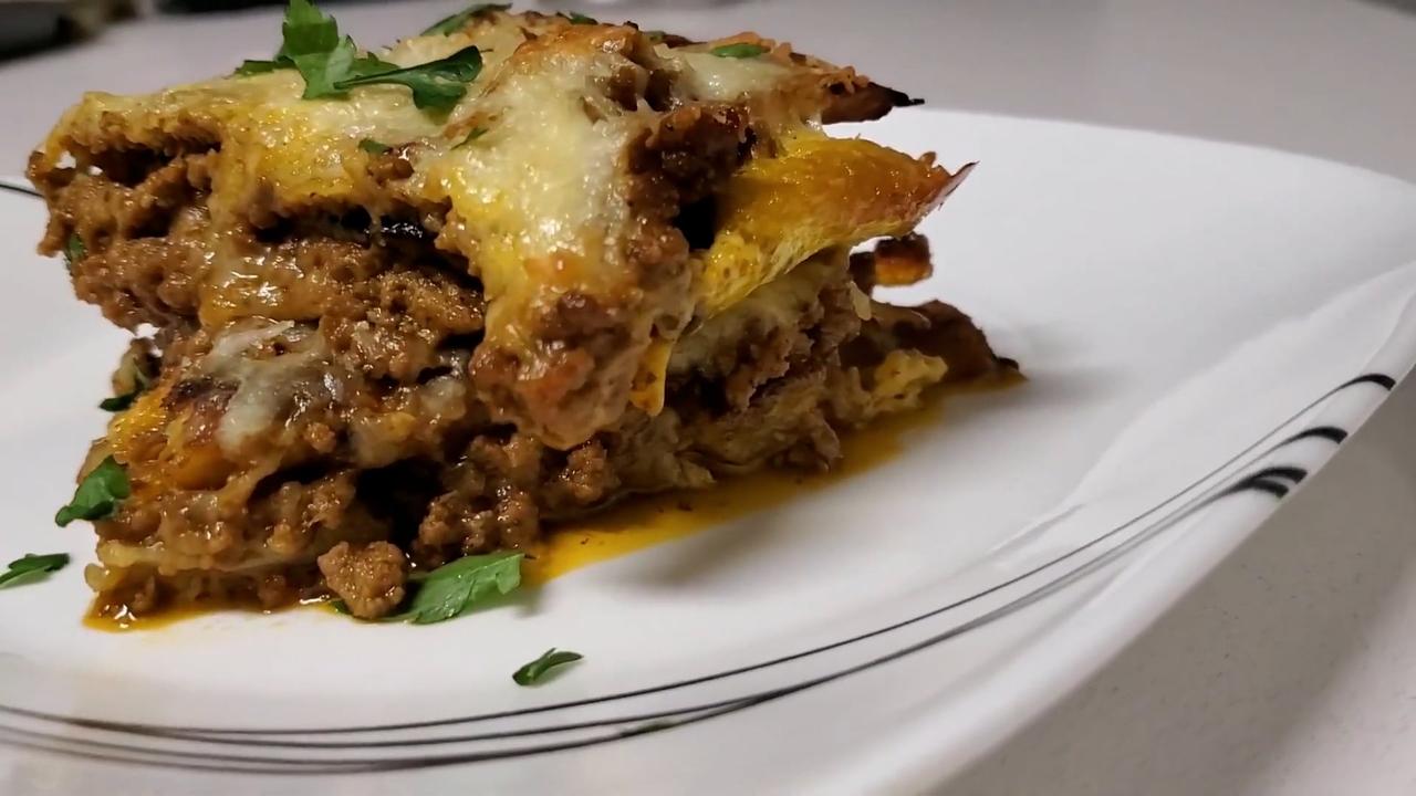 Thumbnail for Puerto Rican Pastelon