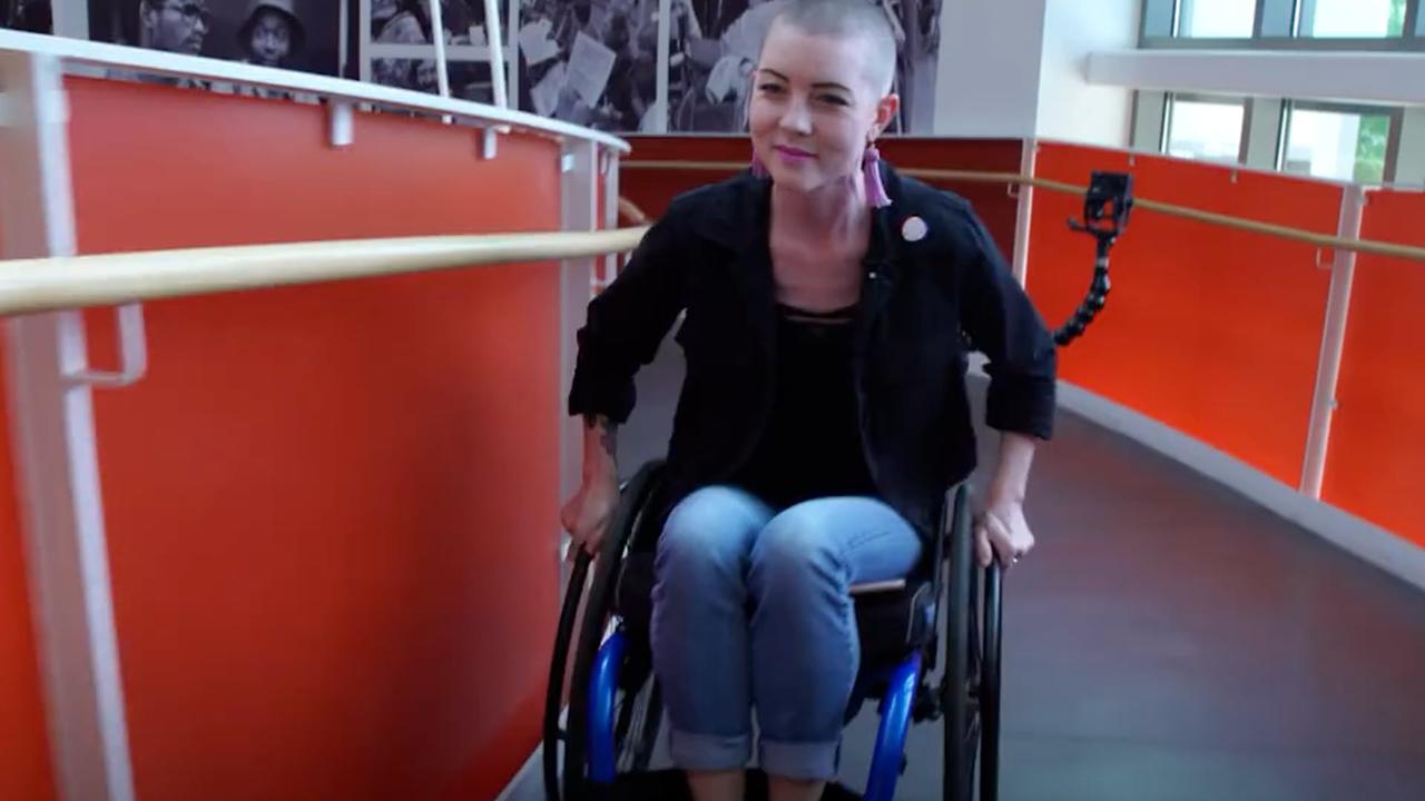 Thumbnail for Fighting for Accessibility