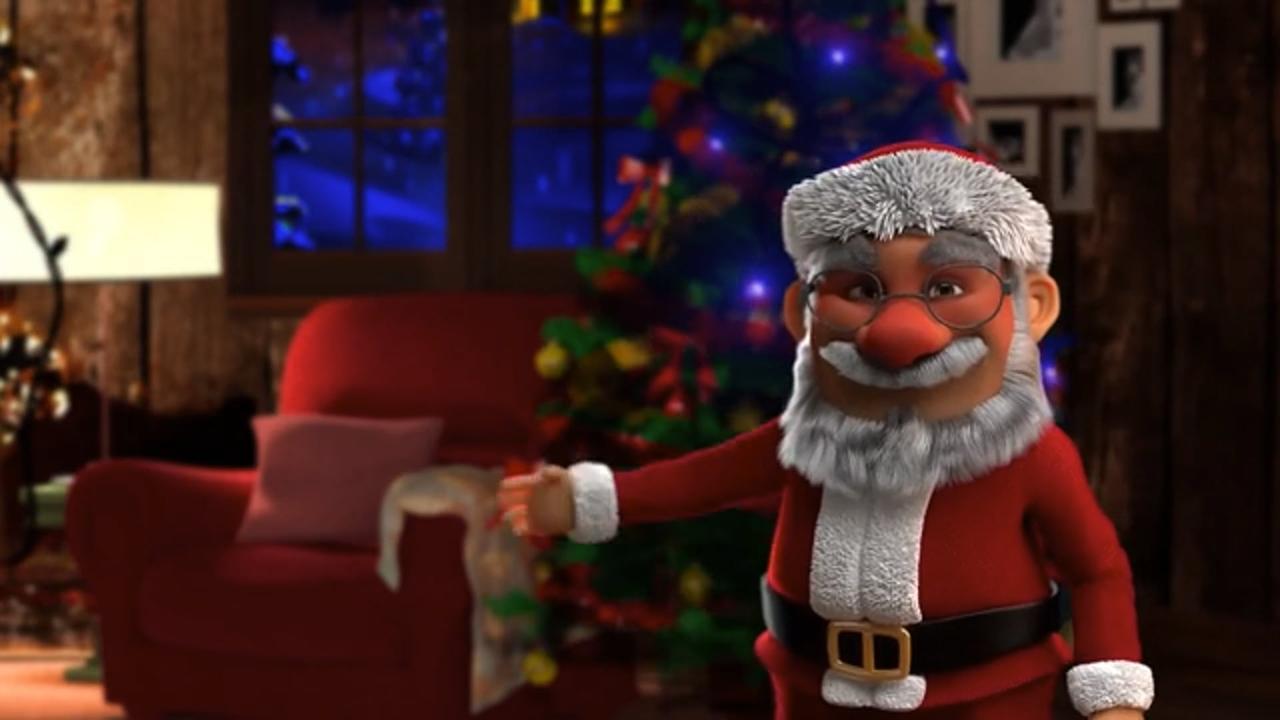 Thumbnail for A Frozen Christmas