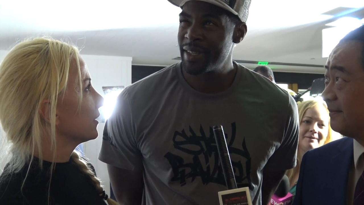 Thumbnail for RCOH Interview with Nickelodeon actor  Sheldon Bailey