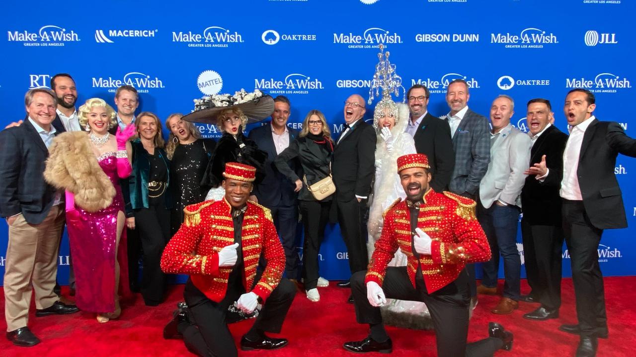 Thumbnail for Make -A- Wish Greater LA with Red Carpet Of Hollywood.