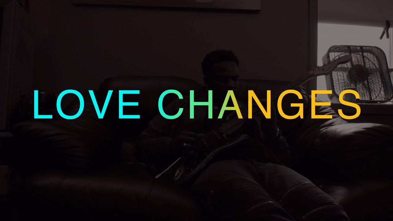 Thumbnail for Sonny Dumarsais - Love Changes (Official Music Video