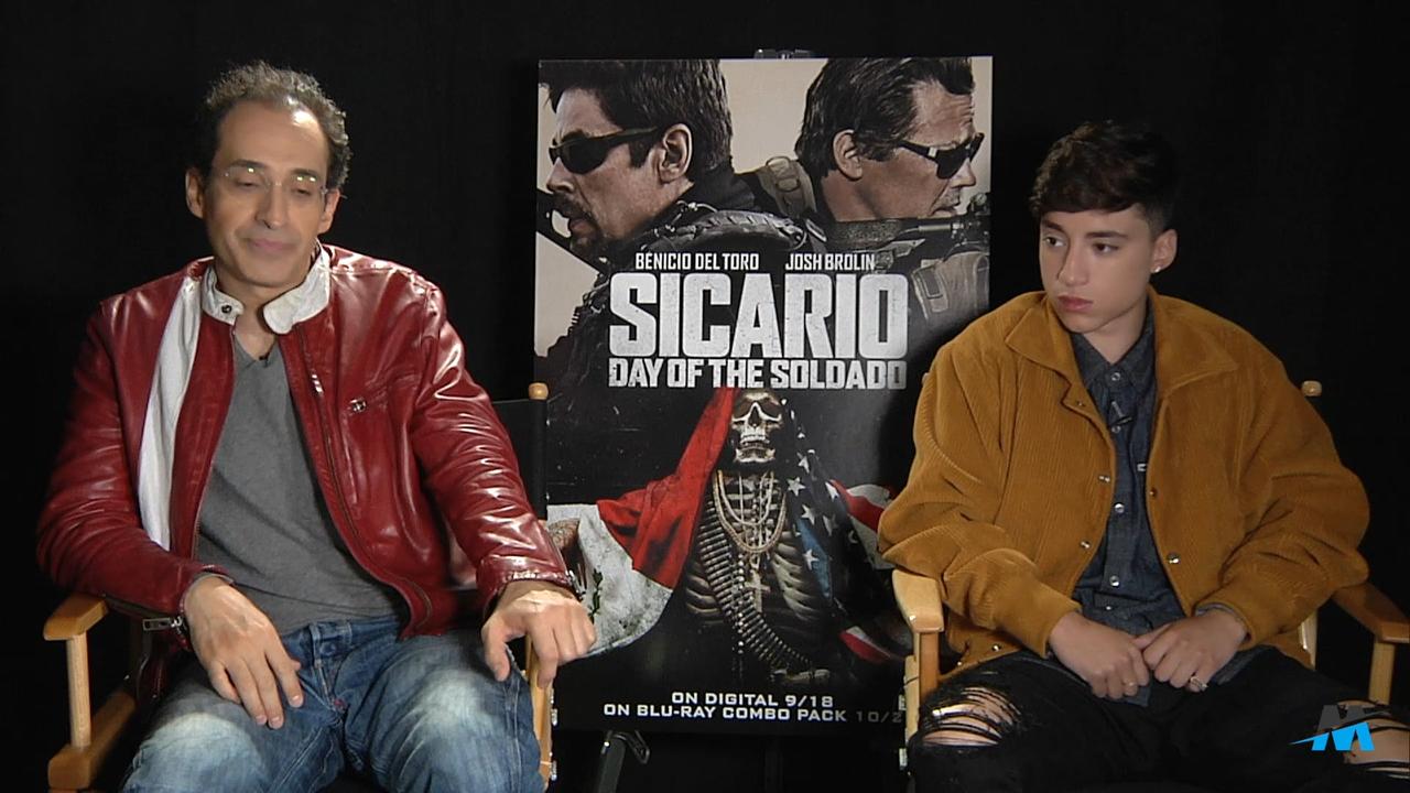 Thumbnail for Red Carpet Of Hollywood movie premiere Sicario Day of the Soldado