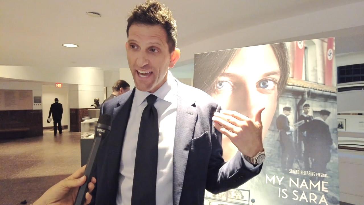 Thumbnail for RCOH 'MY NAME IS SARA' movie premiere